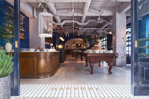 The HARVEST Store&Cafe 家具・雑貨, ショールーム（物販）の内装・外観画像