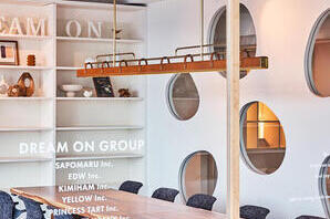 DREAM ON OFFICE OFFICEの内装・外観画像