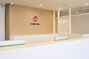 CLINIC FOR 谷町四丁目 病院・医院・調剤薬局・整骨院の内装・外観画像