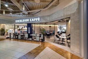 EXCELSIOR CAFFE新潟ビルボードプレイス店 カフェ・パン屋・ケーキ屋の内装・外観画像