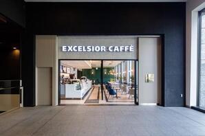 EXCELSIOR CAFFEみなとみらいセンタービル店 カフェ・パン屋・ケーキ屋の内装・外観画像