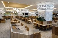 フードコート nakayuki様 ノクティフードコート フードコート [溝口駅] 店舗デザイン.COM