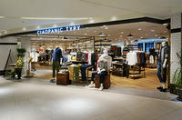 CIAOPANIC TYPY 天王寺MIO アパレル店 [天王寺駅] 店舗デザイン.COM