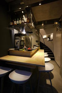 1988 KORYORI-YA 小料理屋 [中目黒、池尻大橋] 店舗デザイン.COM