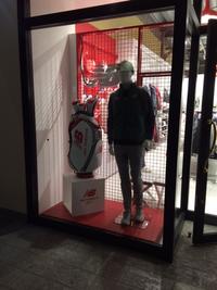 New Balance Golf三井アウトレットパーク ジャズドリーム長島 近鉄桑名駅 店舗デザイン Com