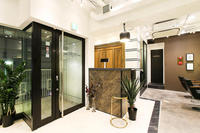 Aube Hair Ebis 美容 恵比寿駅 店舗デザイン Com