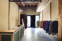 SIXDIX 古着屋 [清澄白河駅] 店舗デザイン.COM