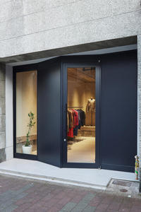 SIXDIX 古着屋 [清澄白河駅] 店舗デザイン.COM